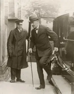 Chauffeur Prints: N Chamberlain / Harrogate
