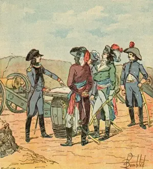 N Commands Artillery