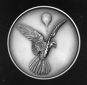 N E Rowe Medal