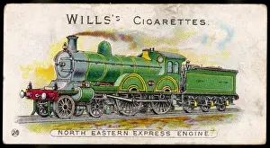N Eastern Express Loco