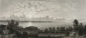 N. Y. City from Jersey City