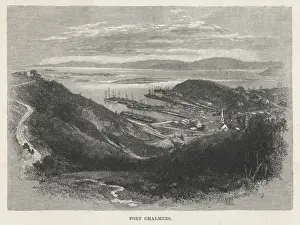 N Zealand / Port Chalmers