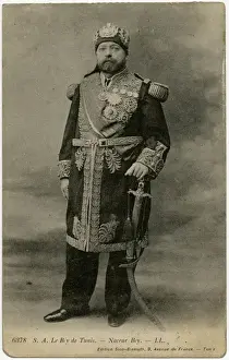 Naceur Bey / Tunis