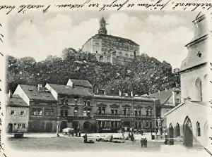 Nachod - Czech Republic - The Castle
