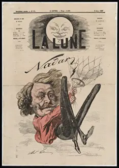 Nadar Prints: Nadar