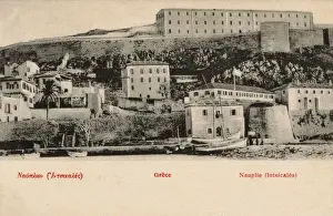 Citadel Prints: Nafplio, Greece
