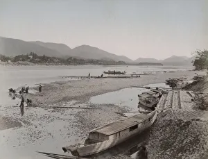 Nagara River, Gifu, central Japan