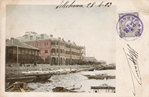 Images Dated 27th September 2011: Nagasaki Hotel, Nagasaki