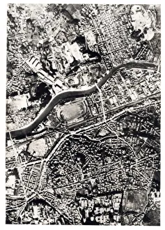 Nagasaki Prints: Nagasaki Japan in 1945, atomic bomb