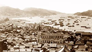 Nagasaki Prints: Nagasaki, Japan