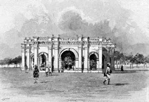 Ymca Prints: Nagpur YMCA, India
