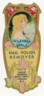 Venus Gallery: Nail Polish Remover