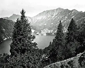 Naini Tal (Nainital), hill station, Uttarakhand, India