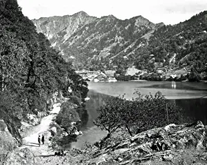 Naini Tal (Nainital), hill station, Uttarakhand, India