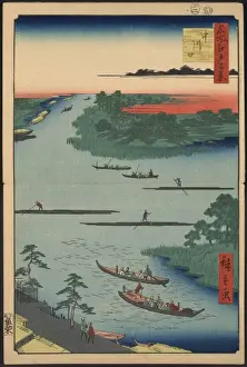 Nakagawa river mouth