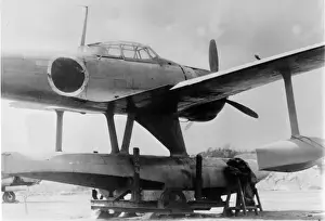 Operational Prints: Nakajima A6M2-N Navy Type 2 Model 11 Rufe -essentiall