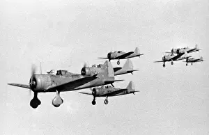 Nakajima Prints: Nakajima Ki-27 Army Type 97 Nate -entering service wi