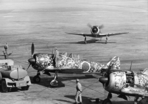 Agility Gallery: Nakajima Ki-44 Army Type 2 Tojo -among the first of t