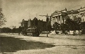 Nakhchivan, Nakhchivan Autonomous Republic, Azerbaijan