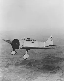 Nakijima Ki-27 Nate