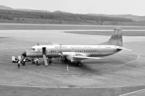 Images Dated 8th June 2021: NAMC YS-11-117 PK-MYA