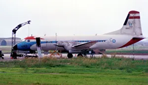 NAMC YS-11 2143