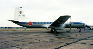 NAMC YS-11 62-1153