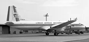 Images Dated 26th February 2021: NAMC YS-11 JA8676