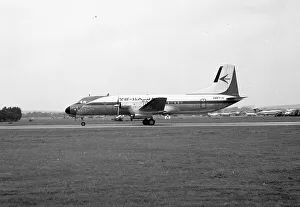 NAMC YS-11A JA8714