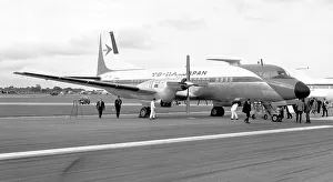 NAMC YS-11A JA8714