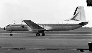 1975 Prints: NAMC YS-11A PK-PYV