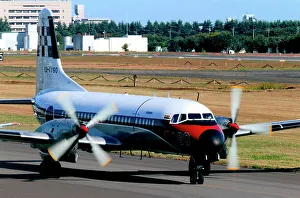 Namc Prints: NAMC YS-11FC 12-1160