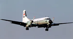 NAMC YS-11M-A 9043