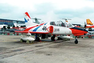 Airshow Prints: Nanchang K-8 Karakorum 206