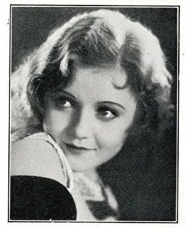 Nancy Carroll, American film, stage and TV actress