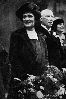 Astor Prints: Nancy, Lady Astor