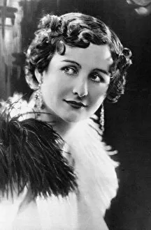 Images Dated 9th October 2015: Nancy Mitford