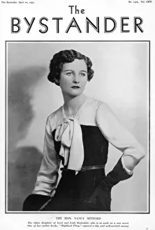 Nancy Mitford
