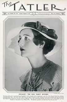 Freeman Gallery: Nancy Mitford