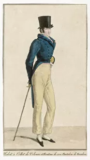 Regency Collection: Nankeen Trousers 1818