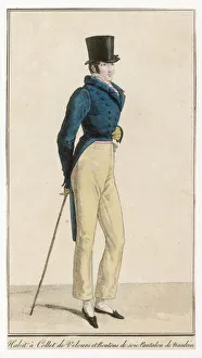 Stick Collection: Nankeen Trousers 1818