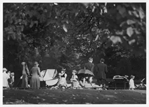 Nanny Prints: NANNIES ROW