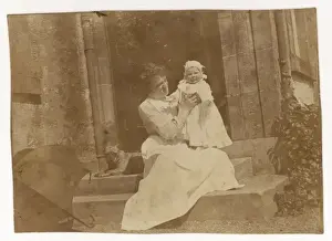 Nanny and Baby