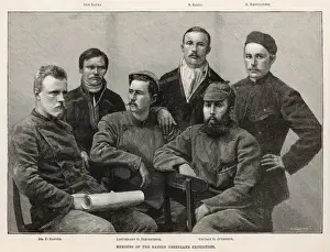 Nansen and Colleagues