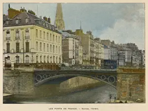 NANTES / L ERDRE C1900