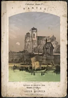 Nantes Music Sheet