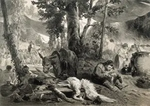 NANTEUIL, CelestѮ(1813-1873)