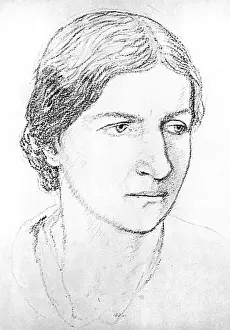 Naomi Prints: Naomi Mitchison - 1