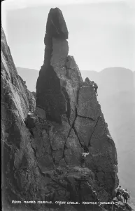 Needle Prints: Nape's Needle, Great Gable