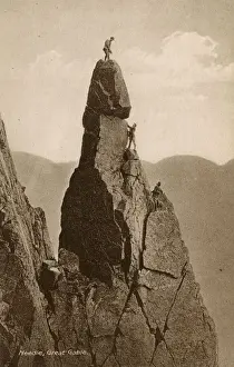 Napes Needle, Great Gable, Keswick, Lake District